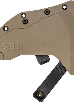 Топор 5.11 tactical cfa peacemaker tomahawk kangaroo 5