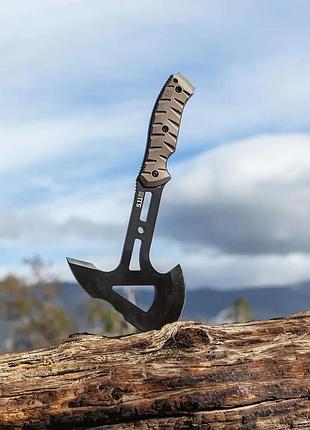 Топор 5.11 tactical cfa peacemaker tomahawk kangaroo 6
