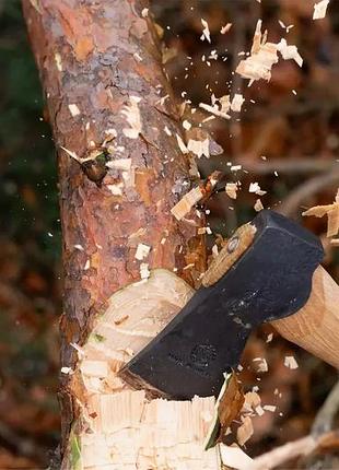 Топор hultafors premium trekking axe hultan 0.5 7