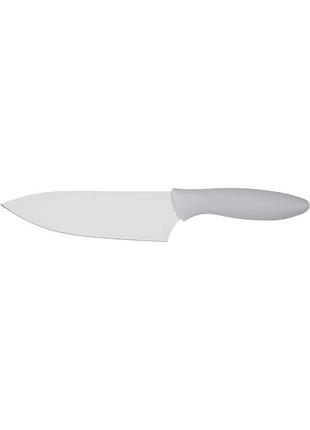 Ніж kai pure komachi 2 chef’s knife gray