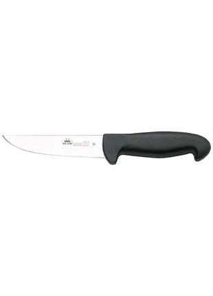 Нож кухонный due cigni professional boning knife 412 130 мм black