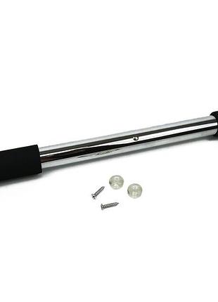 Розсувний турнік easyfit ef-1633-4 у дверний отвір (83-130 см) хром