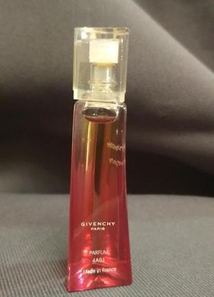Givenchy very irresistible parfum духи миниатюра живанши3 фото