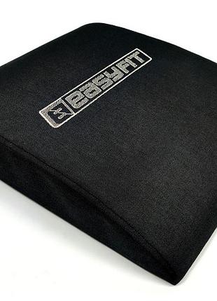 Подушка для пресса easyfit ab mat cordura ef-abmat-1 абмат черный