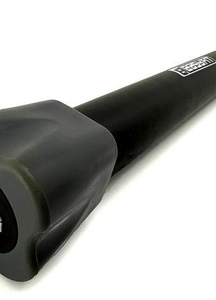 Бодибар easyfit 8 кг. ef-1251-8 (гимнастическая фитнес-палка) - для фитнеса, разминки и силовых тренировок