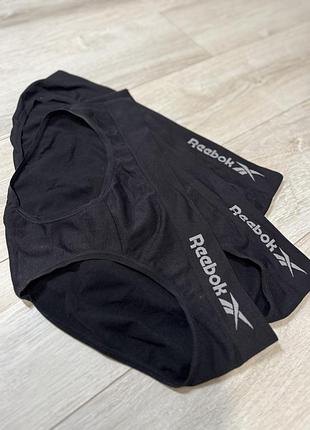 Безшовні трусики reebok l