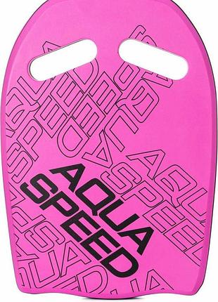 Дошка для плавання aqua speed wave kickboard