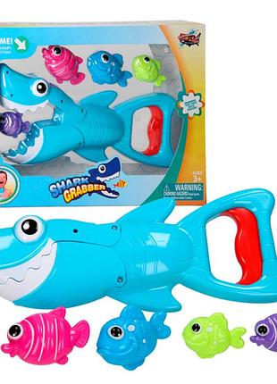 Игрушка для купания рыбалка акула 33988 hungry shark