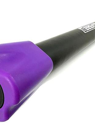 Бодибар easyfit 6 кг. ef-1251-6 (гимнастическая фитнес-палка) - для фитнеса, разминки и силовых тренировок