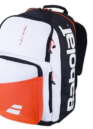 Рюкзак babolat backpack pure strike 42 л - для тренировок, для ракеток 50 х 30 х 25 см