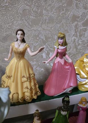 Колекційні фігурки принцес disney. 6