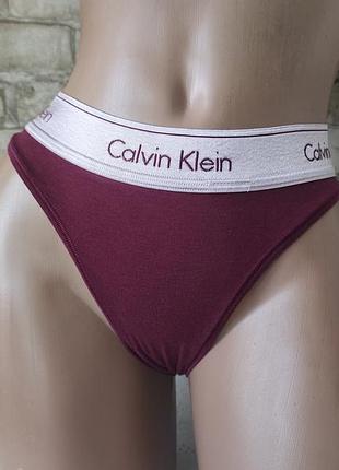 Стринги calvin klein