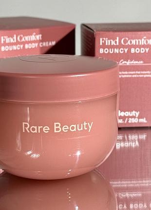 Зволожуючий крем для тіла rare beauty find comfort awaken confidence bouncy body cream 250 ml