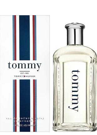 Tommy hilfiger tommy туалетна вода для чоловіків