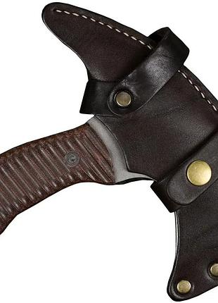 Топор ancientsmithy tactical tomahawk "wendigo" polymer composite handle 3