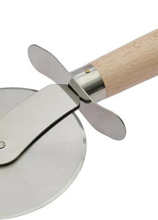 Нож kanetsune pizza cutter l