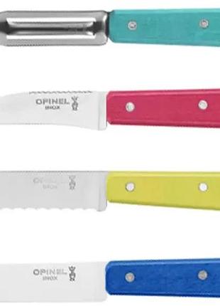 Набір ножів opinel les essentiels pop 80
