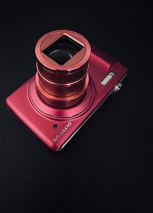 Мильничка olympus vr-350 , фотоапарат