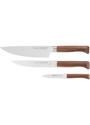 Набор ножей opinel les forgés 1890 vri inox