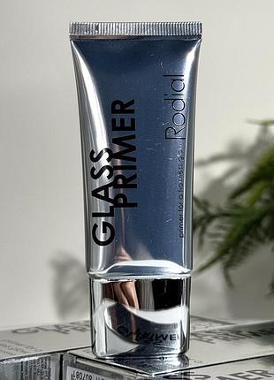 Зволожуюча база під макіяж з ефектом сяйва rodial glass primer 30 ml