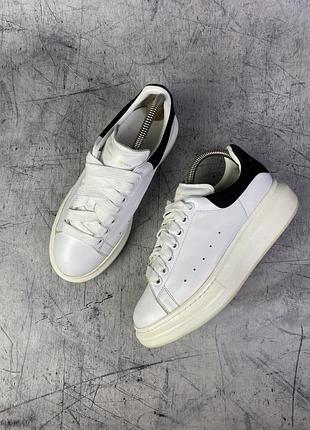 Жіночі кросівки alexander mcqueen oversized 39 оригінал