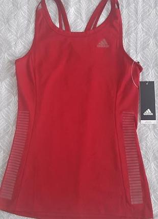 Женская спортивная майка adidas