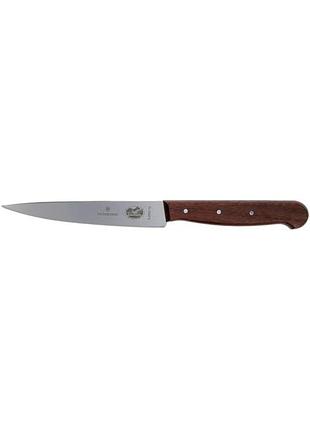 Ніж кухонний victorinox rosewood carving 5.2000.12rad