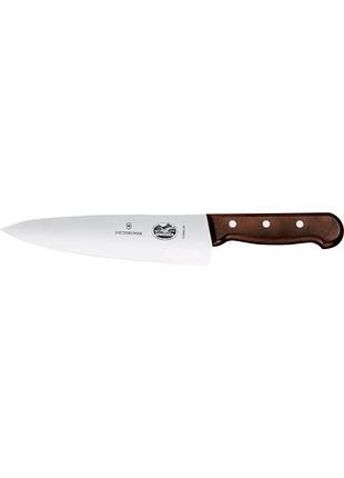 Ніж кухонний victorinox rosewood carving 5.2060.20g