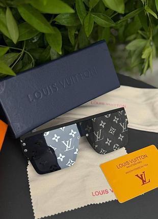 Окуляри louis vuitton / окуляри луї вітон/окуляри сонячні/ окуляри чоловічі /окуляри жіночі