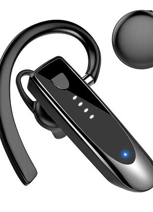 Bluetooth-гарнітура v5.4 з мікрофоном із шумопоглинанням enc, bluetooth-гарнітура handsfree
