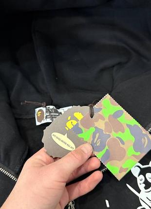 Зипка bape tiger 5