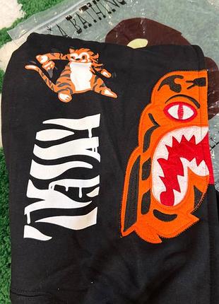 Зипка bape tiger 3