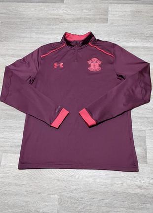 Чоловіча спортивна кофта under armour, розмір l.