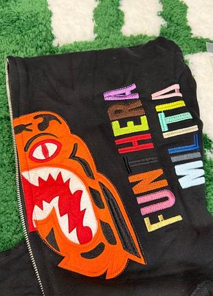 Зипка bape tiger 2