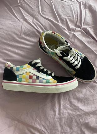 Кеди vans 34 розмір оригінал
