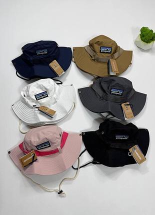 Панама patagonia outdoor hat/панама шляпа патагония мужская