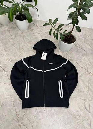 Зіпка nike tech fleece x centrall cee кофта найк теч фліс