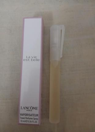 Lancome la vie est belle 10 мл