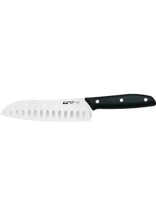 Ніж кухонний due cigni "1896" santoku