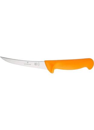 Ніж кухонний victorinox swibo boning 5.8405.13 yellow