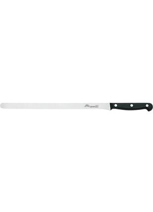 Ніж для шинки due cigni “classica“ ham slicer knife 300 мм black