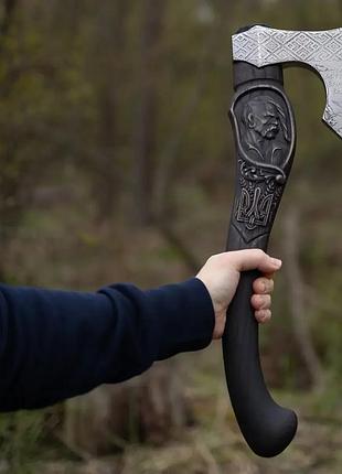 Топор ancientsmithy казак 3