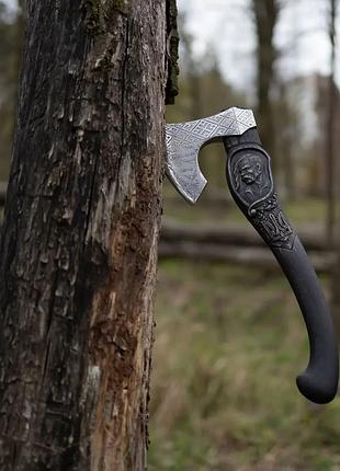 Топор ancientsmithy казак 5