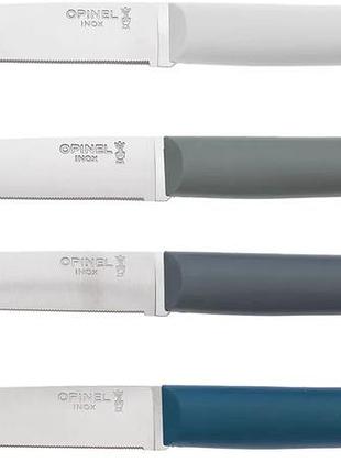Набір ножів opinel bon appetit plus storm