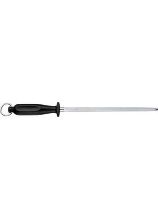 Мусат victorinox kitchen medium 7.8303 black