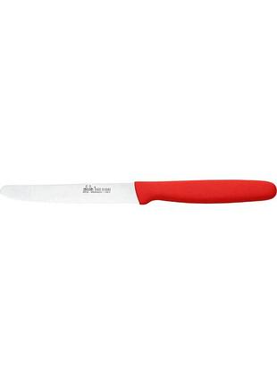 Нож кухонный due cigni serrated steak knife 110 мм