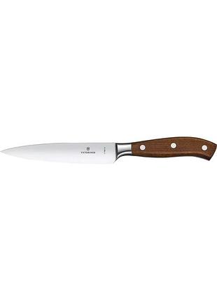 Ніж кухонний victorinox grand maitre wood chef’s 7.7400.15g