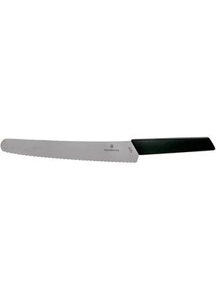 Ніж кухонний victorinox swiss modern bread&pastry 6.9073.22wb serrated