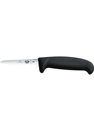 Ніж кухонний victorinox fibrox poultry 5.5903.08m medium black