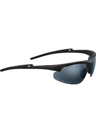 Окуляри захисні swiss eye apache black